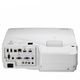 NEC LCD UM301W WXGA 3000AL 4000:1 Ultra short throw + Uchwyt