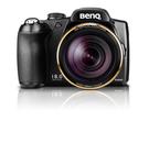 BenQ GH800 – aparat z 36x zoomem optycznym i ruchomym ekranem
