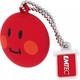 EMTEC Pendrive 8GB Smilley World Shame Red SW102