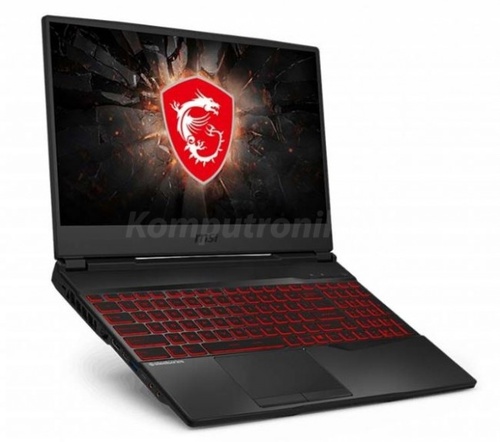 MSI GL65 9SE-059XPL