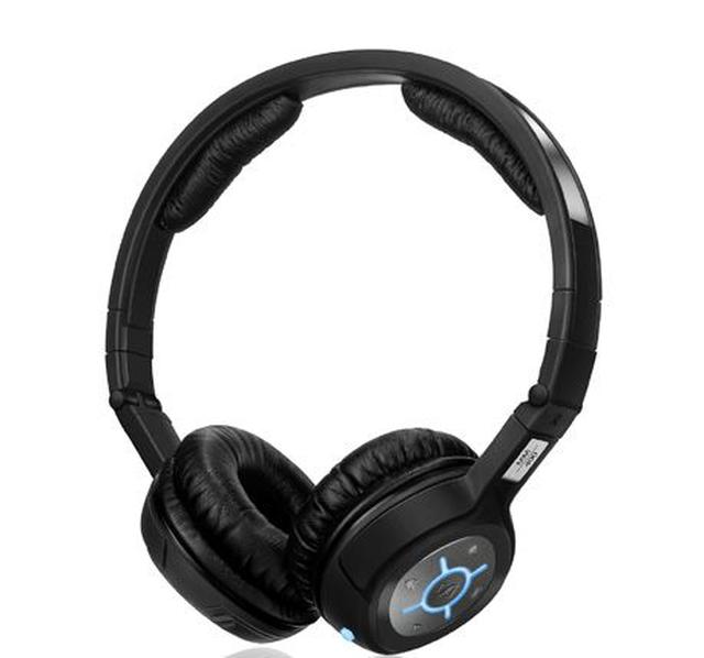 Ulubiona muzyka bez kabli - Zestawy słuchawkowe Sennheiser Bluetooth