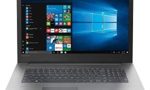 Lenovo IdeaPad 330 15,6" Intel® Core™ i3-8130U - 4GB RAM - 1TB -