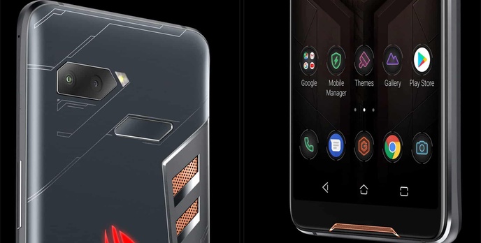Prezentacja ASUS ROG Phone - Konkurencja rozłożona na łopatki?