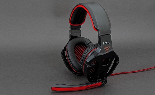 GAMDIAS EROS GHS2200 - Gaming Na Wyższym Poziomie