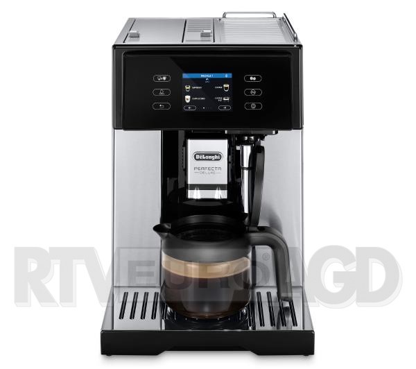 DeLonghi Perfecta Delux ESAM 460.80 - RATY 0% - I w tym roku nie DeLonghi Perfecta Delux ESAM 460.80 - RATY 0% - I w tym roku nie