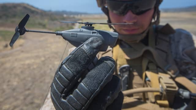 Armia USA wzbogaciła się o „Czarne Szerszenie”