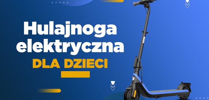 Hulajnoga elektryczna dla dzieci | Ranking TOP 3
