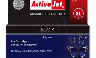 ActiveJet AH-920BCX tusz czarny do drukarki HP (zamiennik HP 920XL CD975AE) Premium