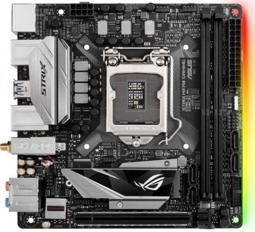 ASUS ROG STRIX H270I GAMING