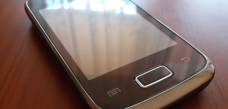 Test smartfona Samsung Galaxy Y Duoz [GT-S6102]