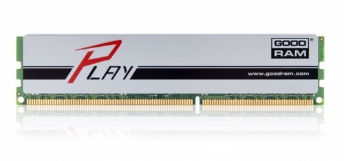 GoodRam DDR3 PLAY 8GB/1866 CL10-11-10-30 SILVER