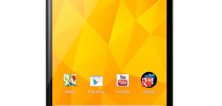 LG wprowadza smartfon Nexus 4 w kolorze białym