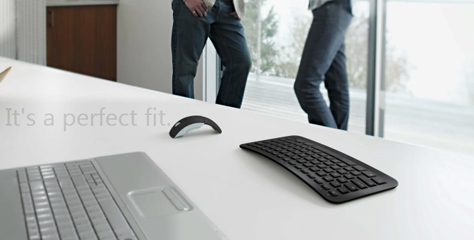 Arc Keyboard – nowa klawiatura Microsoftu