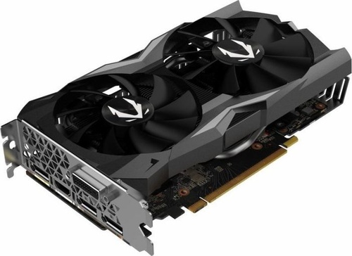 ZOTAC GeForce RTX 2070 GAMING MINI 8GB GDDR6 256bit 3DP/HDMI/DVI-D