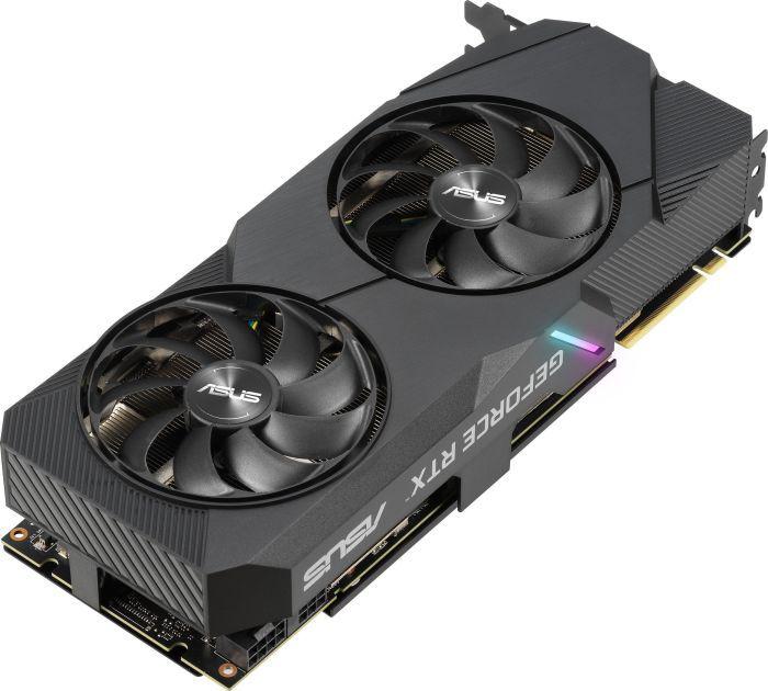 Asus GeForce RTX 2080 Super Dual O8G Evo 8GB GDDR6 (90YV0DJ0-M0NM00)