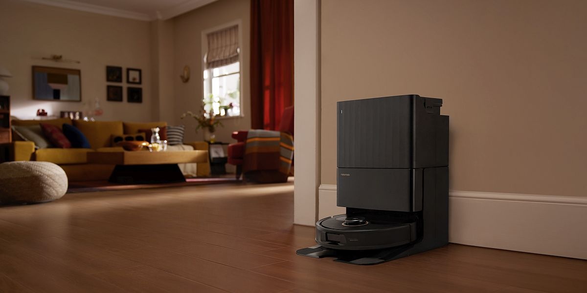 Roborock Qrevo 5AE taniej w ofercie świątecznej