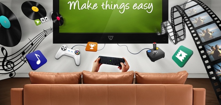 Measy U2A z Androidem  4.2.1