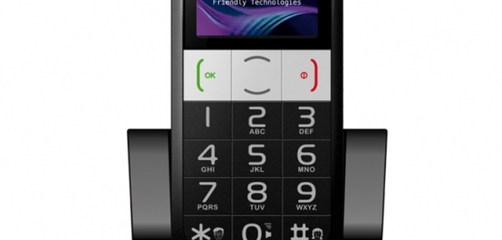 Elegancki telefon dla Babci i Dziadka już za 99 złotych w Biedronce 