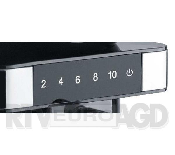 Ekspres GRAEF FK 702 Czarny