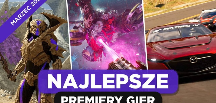 Najlepsze Premiery Gier Marzec 2022 - Elex 2, Shadow Warrior 3, Gran Turismo 7