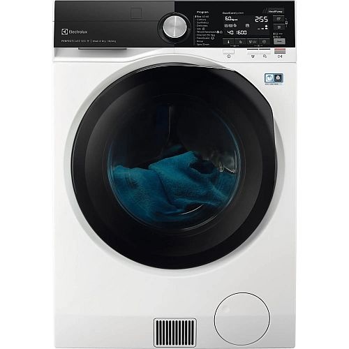 oszczędna i niezawodna pralko-suszarka Electrolux 900 DelicateCare EW9W161BC