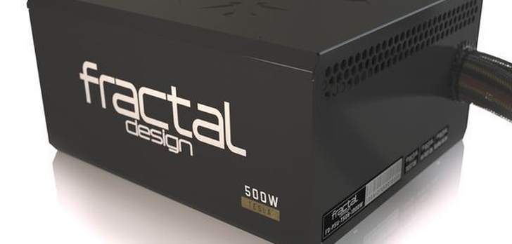 Fractal Design Tesla R2 500W [TEST] 