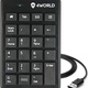 4World numeryczna USB CHOCOLATE SLIM