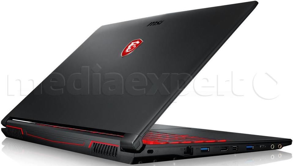 MSI GV62 7RC 15,6