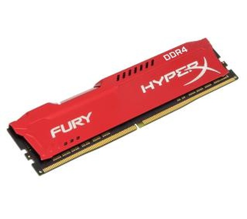 Kingston HyperX FURY DDR4 DIMM 8GB 2400MHz (1x8GB) HX424C15FR2/8