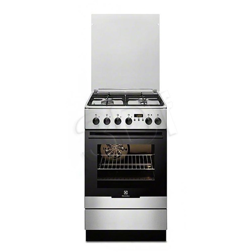 ELECTROLUX EKK 54504 OX (gaz-elektr / szer 50cm)