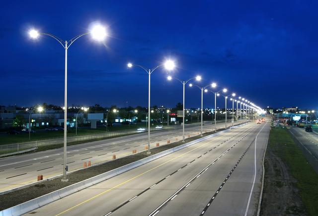 Owadowy Problem Ulicznego Oświetlenia LED