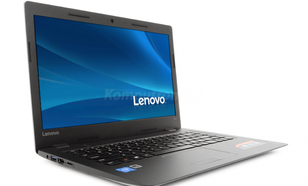 Lenovo Ideapad 100S-14IBR (80R900L7PB) Srebrny - 256GB M.2 + 32GB SSD