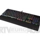 Corsair Gaming K70 LUX RGB Cherry MX SILENT Mechanical Gaming Keyboard