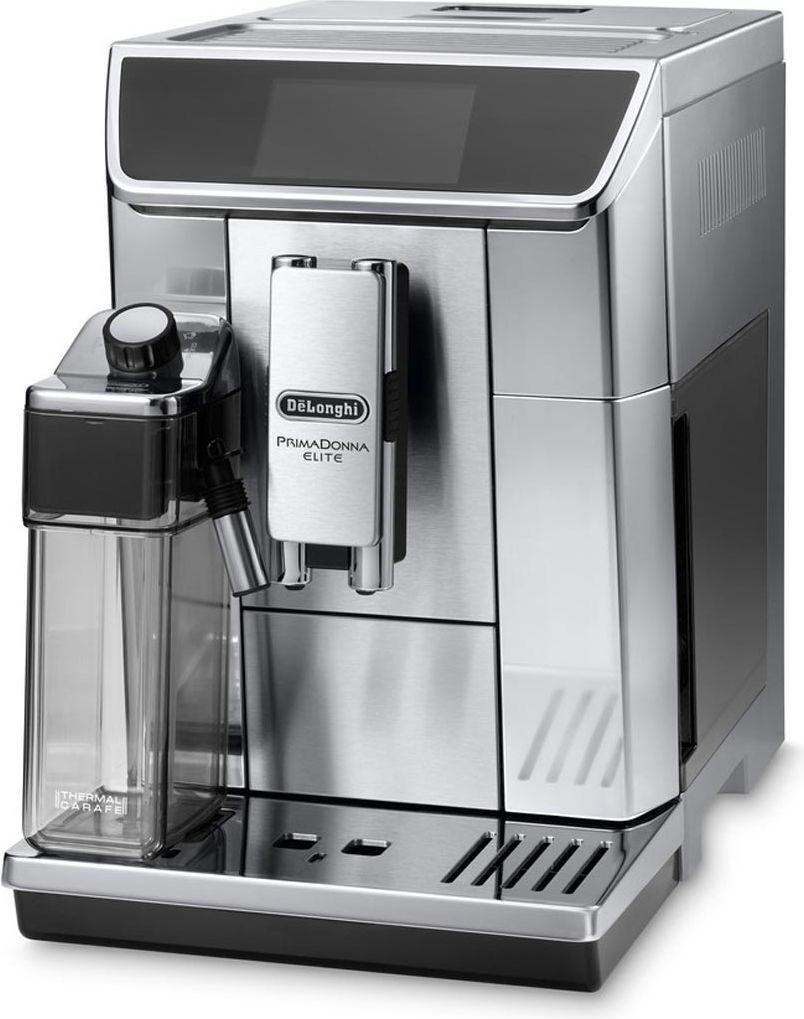 DeLonghi PrimaDonna Elite ECAM 650.75.MS - KUP TANIEJ Z KODEM