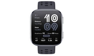 Amazfit Bip 6 Czarny