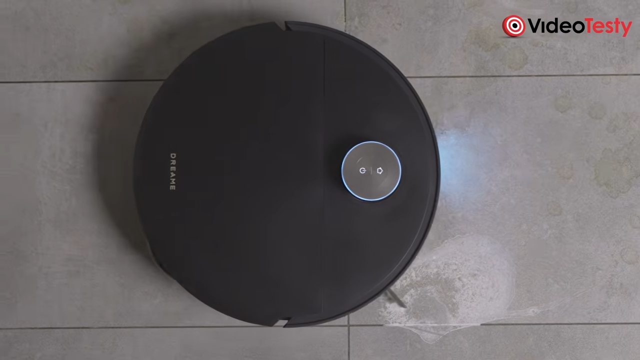 Dreame X60 Ultra mopujący podłogi