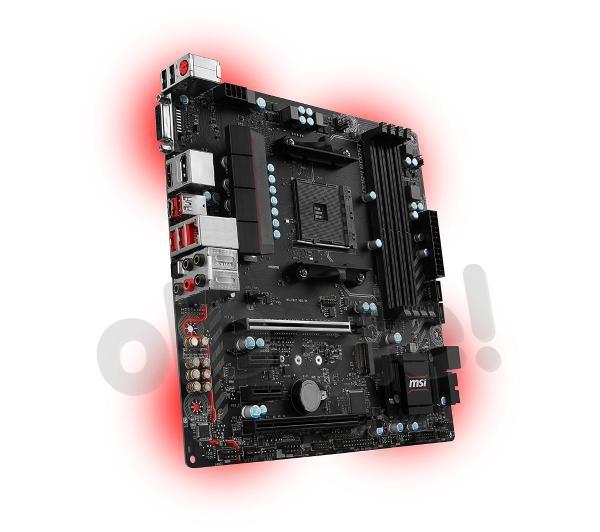 MSI B350M MORTAR (7A37-002R)