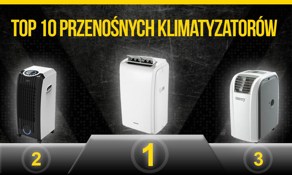 Kupujemy Klimatyzator Przenośny Na Lato - Oto Ranking TOP 10!