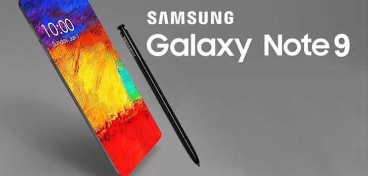 Samsung Galaxy Note9 - Opóźnienie premiery plus kilka faktów