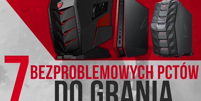 Porównujemy Komputery Barebone PC Dla Graczy