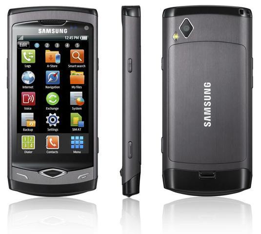 Samsung Wave S8500