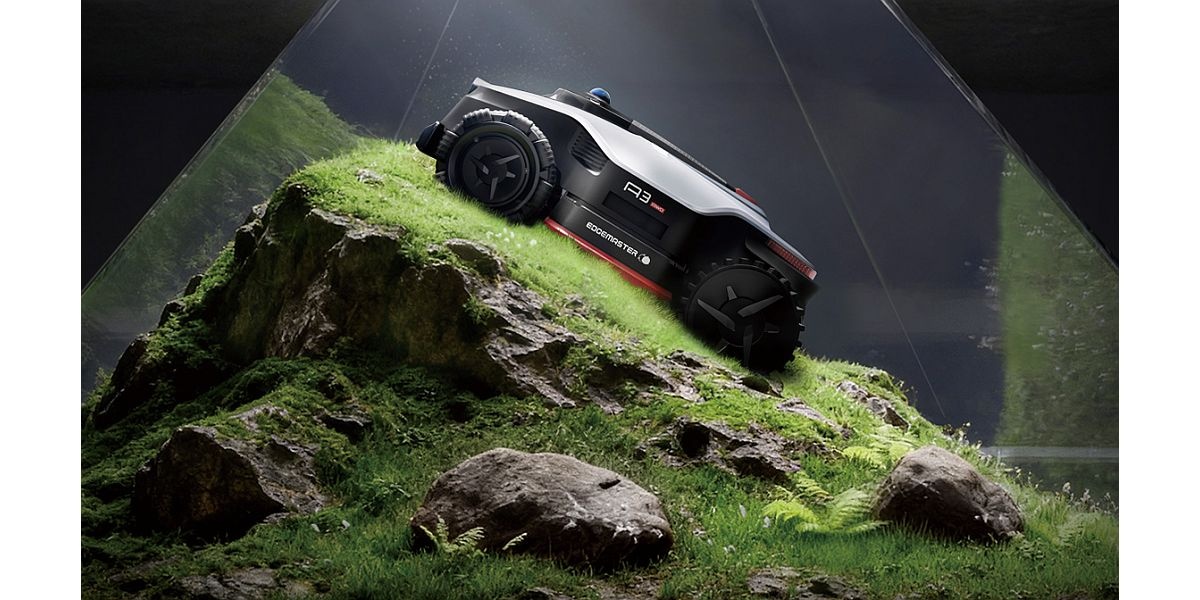 roboty koszące Dreame na CES 2026