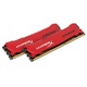 Kingston HyperX Savage Red DDR3 DIMM 8GB 1866MHz (2x4GB) HX318C9SRK2/8