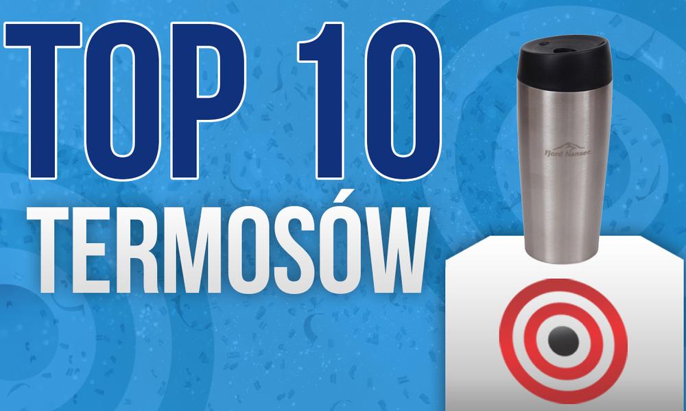 Termosy – W Czym Pić Kawę na Mieście? Sprawdzamy Dziesięć Czołowych Termosów