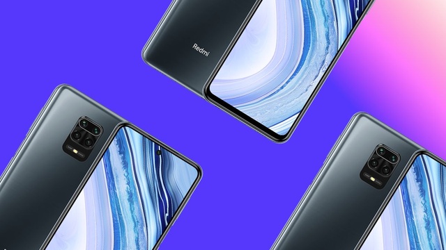 Redmi Note 9S - premiera. 4 aparaty i nowy design