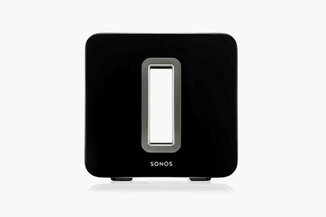 Przedstawiamy nowy Sonos Sub