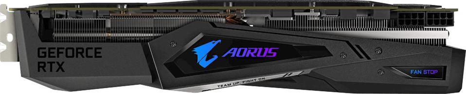 Gigabyte GeForce AORUS RTX 2080 Super 8GB GDDR6 (GV-N208SAORUS-8GC)