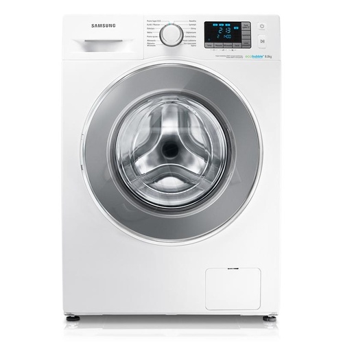 SAMSUNG WF80F5E4W4W ( obr.1200 / gł55cm / przód / A+++)