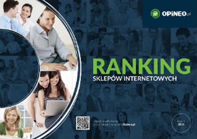 Największy Ranking Sklepów Internetowych 2015 - Opineo.pl!