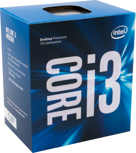 Intel Core i3-7300 BX80677i37300 954809 ( 4000 MHz (max) ; LGA 1151 ; BOX )
